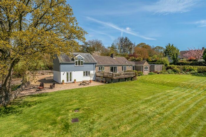 3 Bedroom Detached Bungalow For Sale In Colyton, EX24