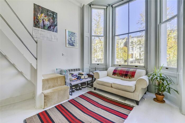 Studio To Rent In Pinehurst Court, Colville Gardens, London, W11