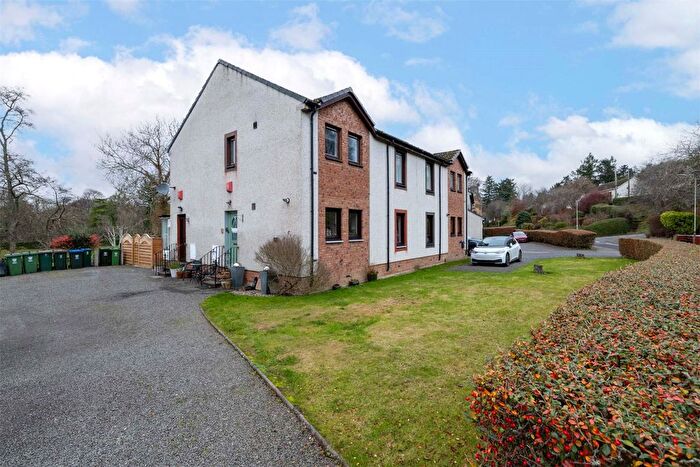 2 Bedroom Flat For Sale In A, Sauchie Road, Crieff, Perth And Kinross, PH7
