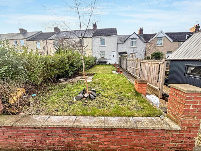 2 Bedroom Terraced House For Sale In Front Row, Eldon, Bishop Auckland, Durham, DL14