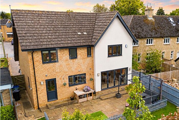 4 Bedroom Detached House For Sale In Denton Road, Horton, Northampton, NN7