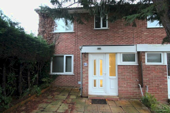 3 Bedroom End Of Terrace House To Rent In Olympic Way, Wellingborough, NN8