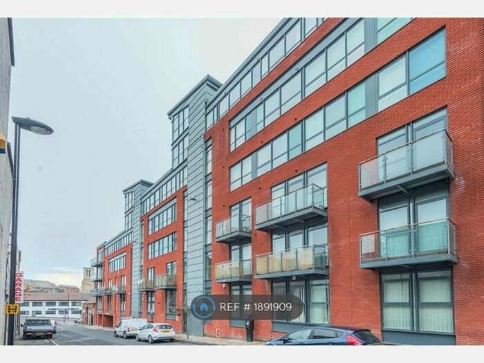 2 Bedroom Flat To Rent In Mandale House, Sheffield, S1