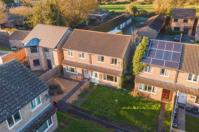 3 Bedroom Semi-Detached House For Sale In Northfield Park, Soham, Ely, Cambridgeshire, CB7