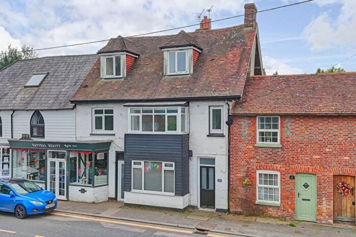 3 Bedroom Maisonette For Sale In Gardner Street, Herstmonceux, BN27