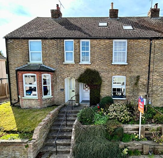 4 Bedroom Terraced House For Sale In Gore Road, Eastry, Sandwich, Kent, CT13