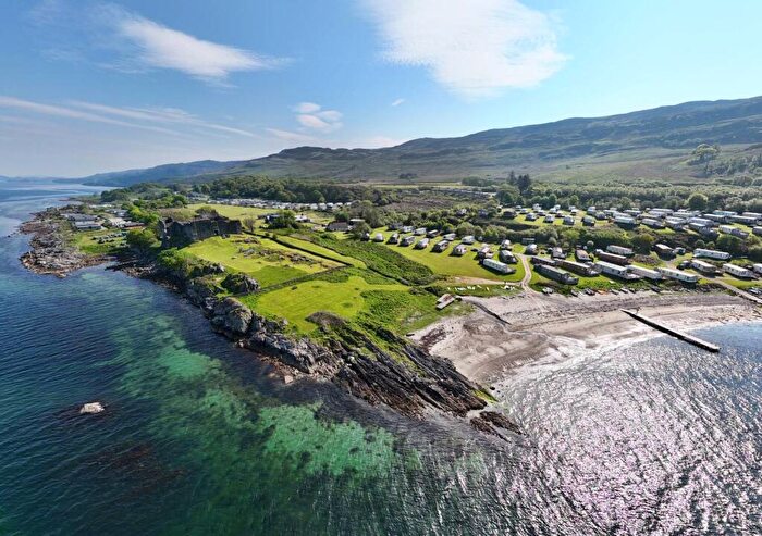 2 Bedroom Lodge For Sale In , Lochgilphead, PA31