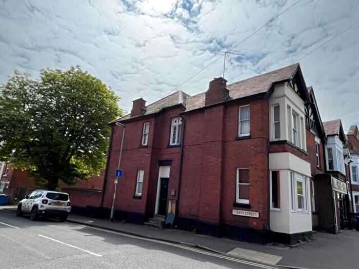 1 Bedroom Apartment To Rent In Victoria Road, Tamworth, B79