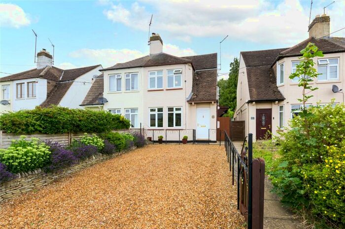 3 Bedroom Semi-Detached House For Sale In Benefield Road, Oundle, Northamptonshire, PE8