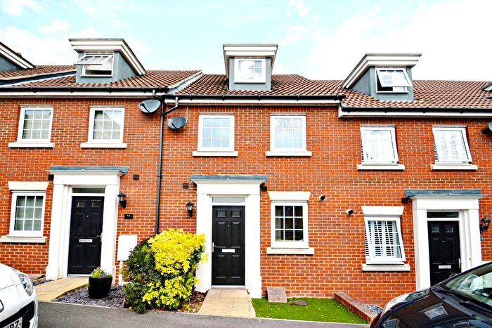 3 Bedroom Terraced House For Sale In Hazel Avenue, Sheerness, ME12