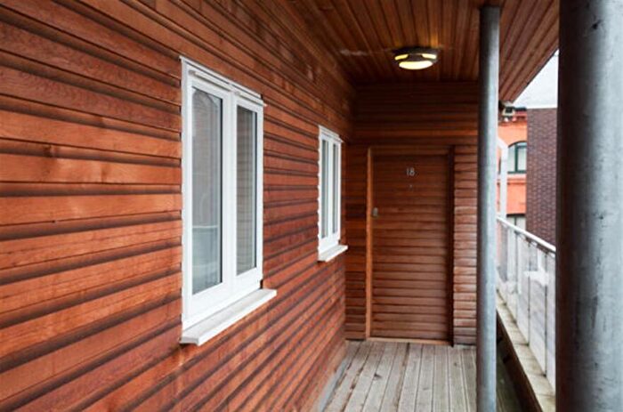 2 Bedroom Apartment To Rent In The Hub, Yeoman Street, LE1