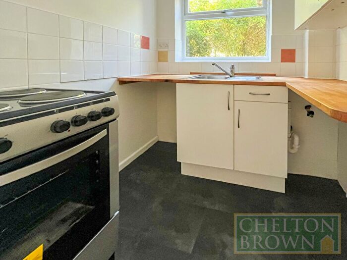 1 Bedroom Semi-Detached House To Rent In St Johns Close, Daventry, Northants, NN11