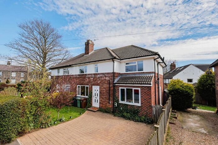 4 Bedroom Semi Detached House For Sale In King Edward Avenue, Horsforth, Leeds, West Yorkshire, LS18