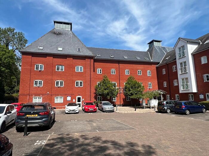 1 Bedroom Apartment To Rent In Old Maltings Approach, Melton, IP12