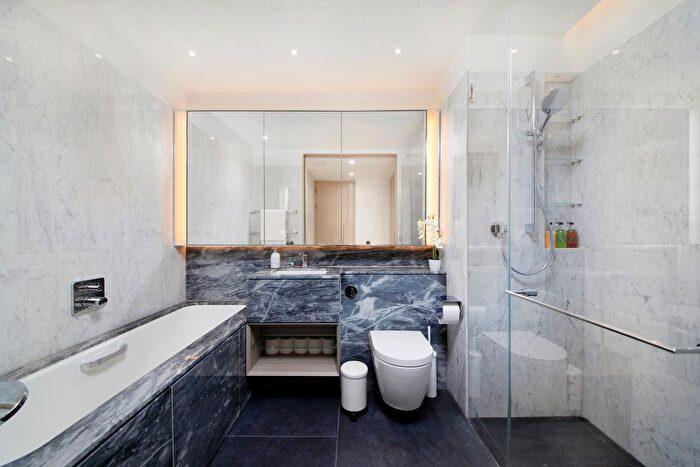 1 Bedroom Flat To Rent In Nine Elms Lane, New Covent Garden, SW8