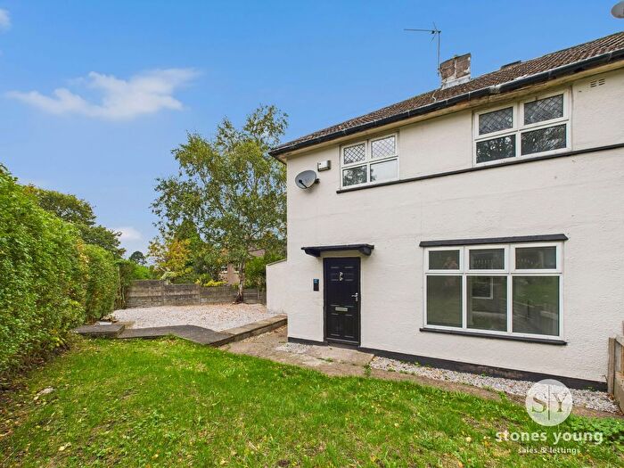 3 Bedroom Semi Detached House For Sale In Greenside Avenue, Blackburn, BB2
