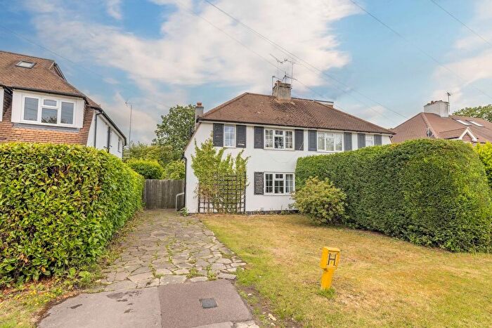 2 Bedroom Semi Detached House For Sale In The Parkway, Iver, SL0