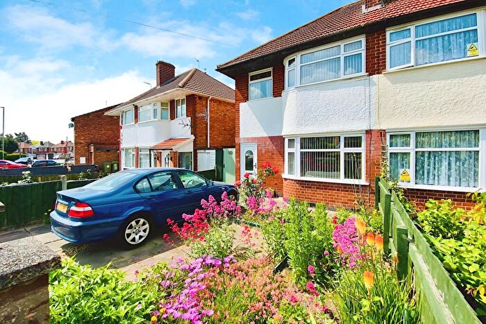 3 Bedroom Semi Detached House For Sale In Wilnicott Road, Braunstone Town, LE3