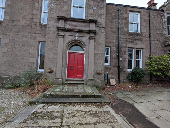 2 Bedroom Flat To Rent In Argyll Street, Brechin, DD9