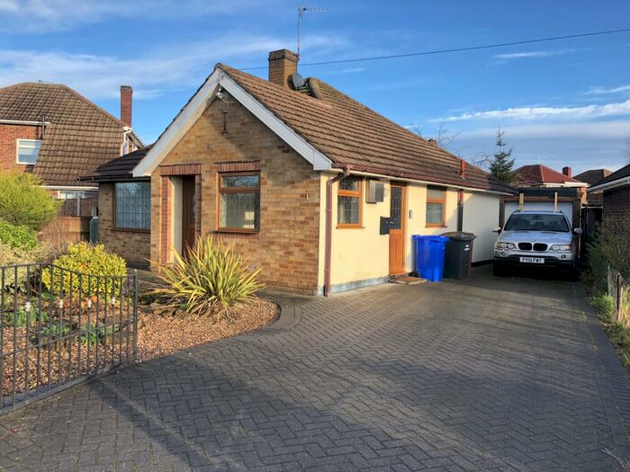 3 Bedroom Detached Bungalow To Rent In Sterndale Road, Long Eaton, NG10