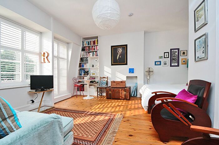 Studio For Sale In Clapham Common North Side, Clapham, London, SW4