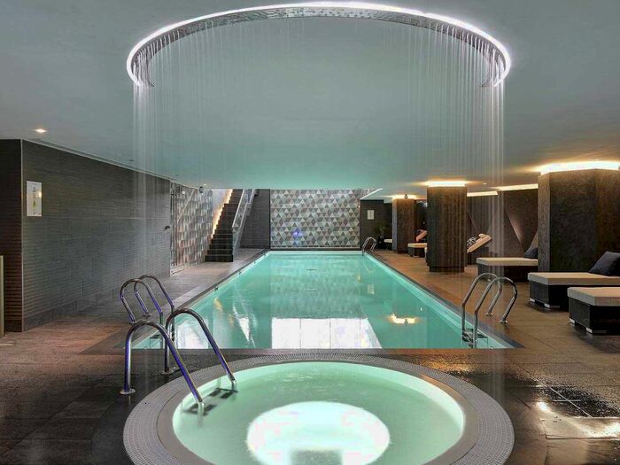 2 Bedroom Flat To Rent In Riverlight Quay, London, SW8