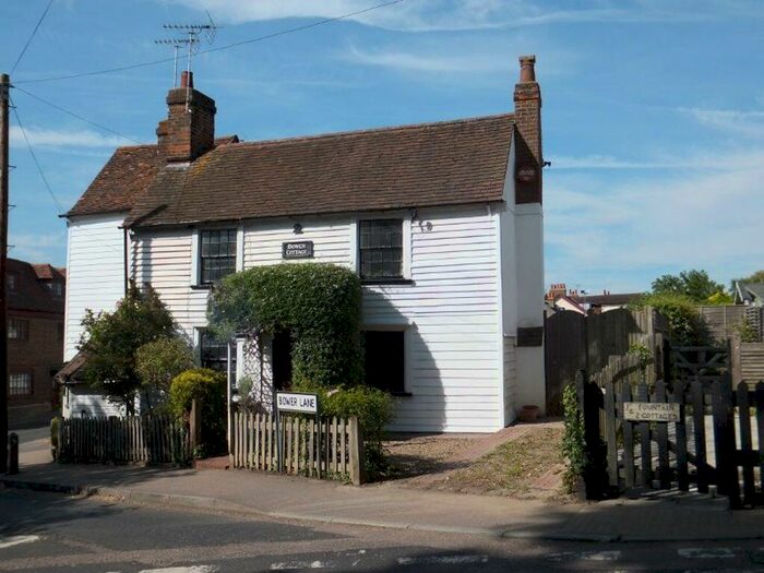 2 Bedroom Cottage To Rent In Bower Lane, Eynsford, DA4