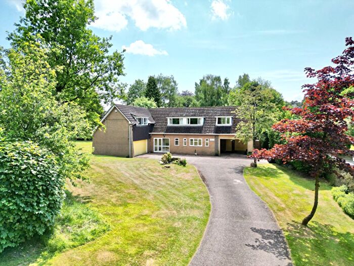 4 Bedroom Detached House For Sale In Chapel Lane, Hookgate, TF9
