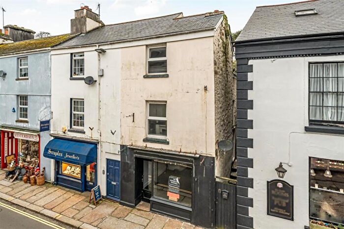 3 Bedroom Terraced House For Sale In Brook Street, Tavistock, PL19