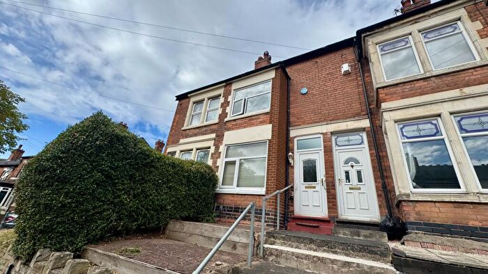 2 Bedroom House To Rent In Rosary Road, B23