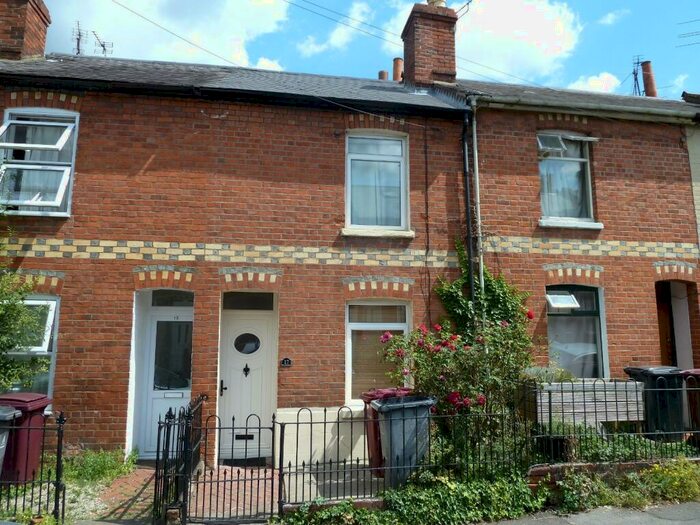 3 Bedroom Terraced House To Rent In Sherman Road, Reading, RG1