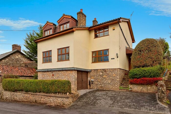 4 Bedroom Detached House For Sale In Sutton Hill Road, Bishop Sutton, Bristol, BS39