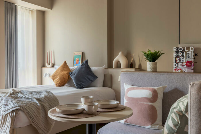 Studio To Rent In Wembley Ark, First Way, Wembley, HA9