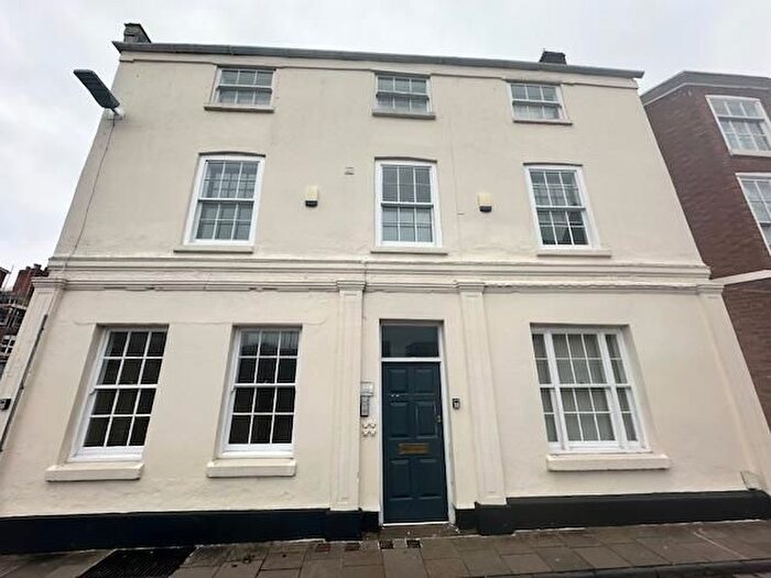 1 Bedroom Flat To Rent In New Street, Leicester, LE1