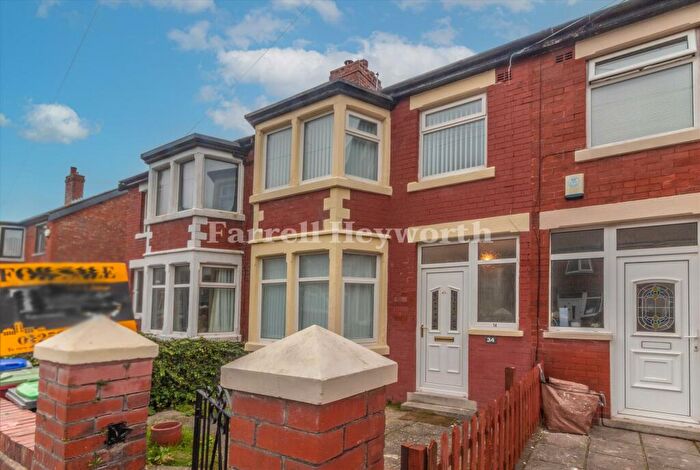 3 Bedroom House To Rent In Beverley Grove, Blackpool, FY4