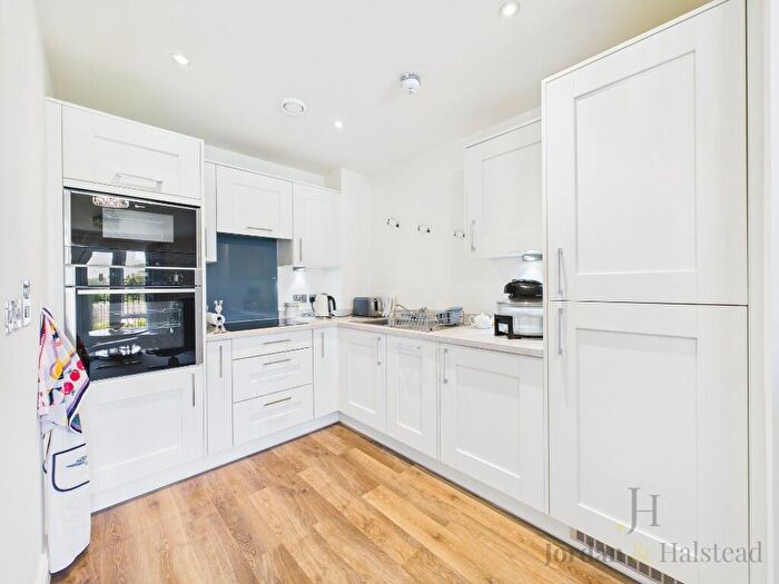 2 Bedroom Retirement Property For Sale In The Grange, Gifford Lea, Tattenhall, Cheshire, CH3