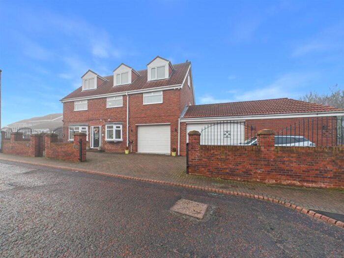 5 Bedroom Detached House For Sale In Celandine Way, Windy Nook, Gateshead, NE10