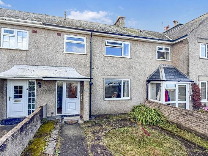 3 Bedroom Terraced House For Sale In Princes Avenue, Barmouth, LL42