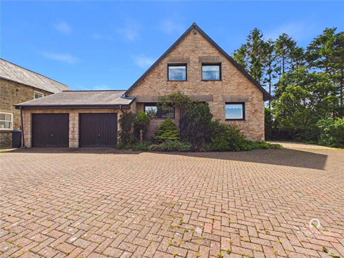 4 Bedroom Detached House For Sale In Manor Road, Medomsley, Consett, Durham, DH8