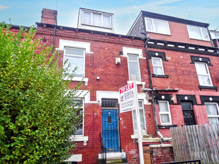 2 Bedroom Terraced House For Sale In Ashton Street, Leeds, West Yorkshire, LS8