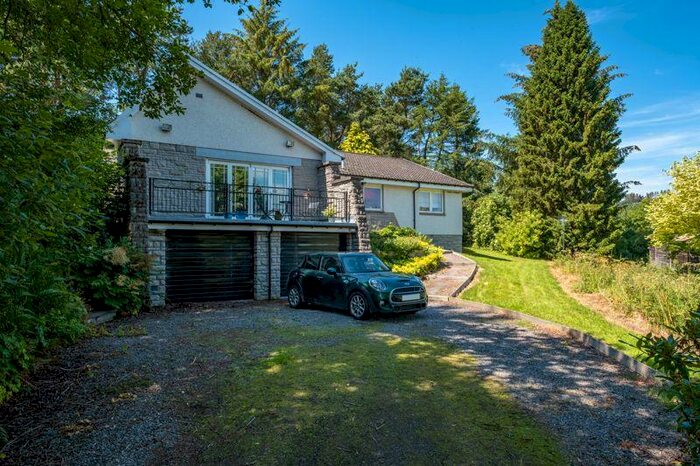 4 Bedroom Bungalow For Sale In Dinard, Muir Of Fowlis, Alford, AB33