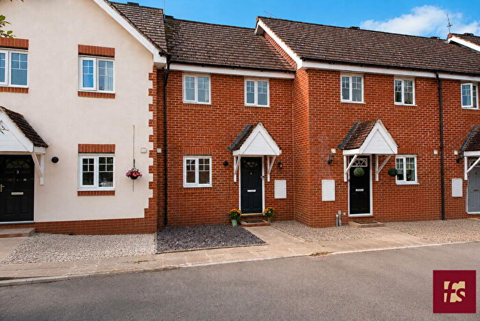 3 Bedroom Terraced House For Sale In Saddler Corner, Sandhurst, Berkshire, GU47