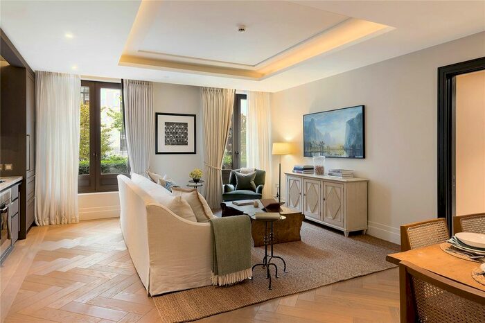 1 Bedroom Flat To Rent In Whistler Square, London, SW1W