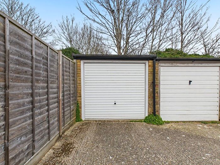 Garage / Parking To Rent In Garage, Mendip Crescent, Worthing, BN13