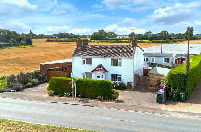 3 Bedroom Detached House For Sale In Main Road, Sibsey, Boston, PE22