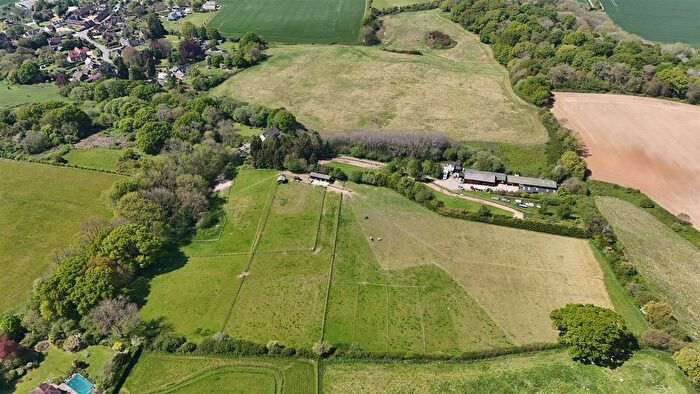 Land For Sale In Uppington, Hinton Martell, BH21