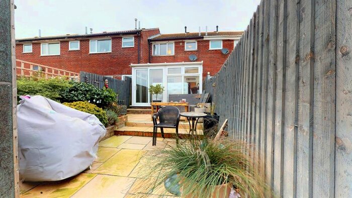 2 Bedroom Terraced House To Rent In Sandpiper Way, Weymouth, DT4