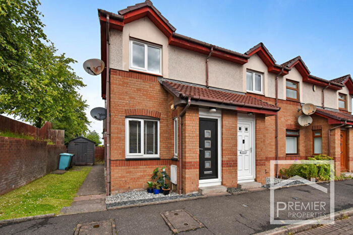 2 Bedroom Flat For Sale In Russell Gardens, Uddingston, G71