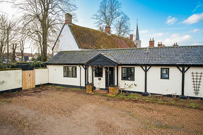 3 Bedroom Barn Conversion To Rent In Church Hill, Banham, Norwich, NR16