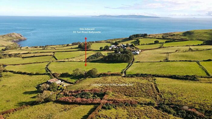Building Sites For Sale In Building Site Ajacent M West Of, Torr Road, Ballycastle, BT54
